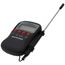 MalcoEdge Digital Alarm Thermometer