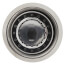 4" EZ-Mount Sink Basket Strainer (Stainless Steel)