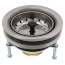 4" EZ-Mount Sink Basket Strainer (Stainless Steel)