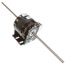 5" 3-Speed Double Shaft Fan/Blower Motor (208-230V, 1075 RPM, 1/6, 1/8, 1/10 HP)