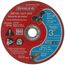 3" Metal Cut Off Disc w/ Thin Kerf