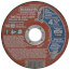 4-1/2" Metal Cut Off Disc w/ Thin Kerf