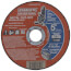 5" Metal Cut Off Disc w/ Thin Kerf