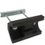 DBE Series Dura-Blok Support w/ Rod Risers & Channel (5-1/2" to 8" x 6" x 9.6")