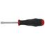 1/4" Bit Driver and Bit Set with Case, 37-Piece