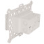 Electrical Box w/ Weatherproof Cover for Textured Surfaces/Rigid Siding/Stucco