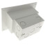 Low Profile InBox for Retrofit Siding