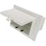 1/2" Lap Low Profile InBox for Retrofit Siding