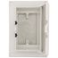 1/2" Lap Low Profile InBox for Retrofit Siding