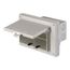 5/8" Lap Low Profile InBox for Retrofit Siding