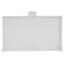 InBox Replacement Horizontal Cover (White)