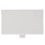 InBox Replacement Horizontal Cover (White)