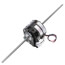 5" 3-Speed Double Shaft Fan/Blower Motor (115V, 1075 RPM, 1/8, 1/10, 1/15 HP)