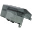 1- Gang Horizontal Dri-Box Adapter w/ Non-Metallic Cover & Base (Clear)