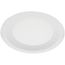 6" Round Baffle Slim Downlight, 5 CCT Selectable - Matte White (15W)