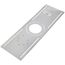 4"/6" Universal Fit New Construction Mounting Plate for Round Slim Series Downlights