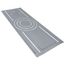 4"/6"/8" Universal Fit New Construction Mounting Plate for Round Slim Series Downlights