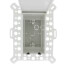 Weatherproof Low Profile InBox for New Stucco, Textured Surfaces, and Rigid Siding