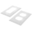 Nonmetallic Low Profile InBox for Retrofit Siding Construction (Vertical)