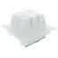 2-Gang Weatherproof While-In-Use Recessed Electrical Box (Vertical)