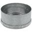 4" Round Duct Cap