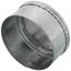 4" Round Duct Cap