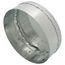 6" Round Duct Cap