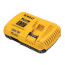20 Amp Fast Charger for 20V MAX and Flexvolt Batteries