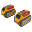 20/60V MAX Flexvolt Battery Pack, 6.0 AH (2-Pack)