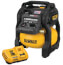 FLEXVOLT 2.5 Gal. 60V MAX Brushless Cordless Electric Air Compressor Kit w/ Battery, and Charger