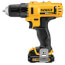 12V Max 3/8" Cordless Drill Kit, 2 Batteries, and Charger