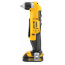 20V Right Angle Drill/Driver Kit 3/8" Right Angle Drill, (1) Battery