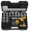 20V MAX XR Brushless Lithium-Ion Cordless Cable Stripper Kit w/ Battery, Charger and 20 Bushings