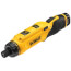 8V MAX Gyroscopic Screwdriver Kit w/ 2 Batteries