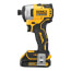 Atomic 20V MAX Compact Cordless Brushless 1/4" Hex Impact Driver Kit