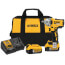 20V MAX XR Mid-Range Cordless 1/2" Impact Wrench w/ Hog Ring Anvil Kit