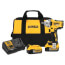 20V MAX Lithium-Ion Cordless 1/2" Impact Wrench with Detent Pin Anvil