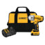 20V MAX XR Brushless High Torque 1/2" Impact Wrench Kit w/ Detent Anvil, Battery, Charger, and Bag