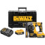 20V MAX XR 1" Cordless SDS Plus Brushless L-Shape Masonry Rotary Hammer w/ (2) Batteries