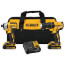 20V MAX XR Compact Drill/Driver & Impact Driver Combo Kit w/ (2) Batteries