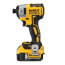 20V MAX XR Lithium-Ion Cordless Brushless Hammer Drill/Impact Combo Kit (2-Tool), (2) Batteries