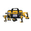20V MAX XR Brushless 4-Tool Combo Kit