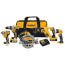 20V MAX XR 5-Tool Combo Kit