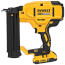 20V MAX XR 18 Gauge Cordless Brad Nailer Kit