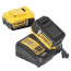 20V MAX XR Lithium-Ion Cordless Brushless Deep Cut Band Saw Kit with (2) Batteries 5Ah, Charger and Case