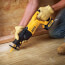20V MAX Cordless Reciprocating Saw Kit with Battery, Charger and Case