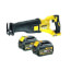 FLEXVOLT 60V MAX Brushless Reciprocating Saw 2 Battery Kit