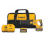 FLEXVOLT 60V MAX Brushless Reciprocating Saw 2 Battery Kit