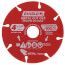 4-1/2" Diamond Wheel for Metal Cutting