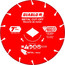 7" Diamond Wheel for Metal Cutting